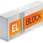 EL-BLOCK (КОЛОМНА) Перегородочные 